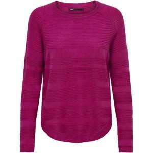ONLY Pull en Maille ONLCAVIAR Pull en Maille(Cerise 1)