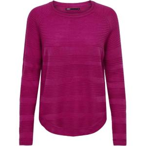 ONLY Pull en Maille ONLCAVIAR Pull en Maille(Cerise)