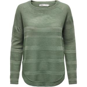 ONLY Pull en Maille ONLCAVIAR Pull en Maille(Hedge Green)