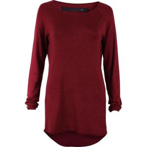 ONLY Pull en Maille ONLMILA Pull en Maille(Multicolore (Sun-dried Tomatow Melange))