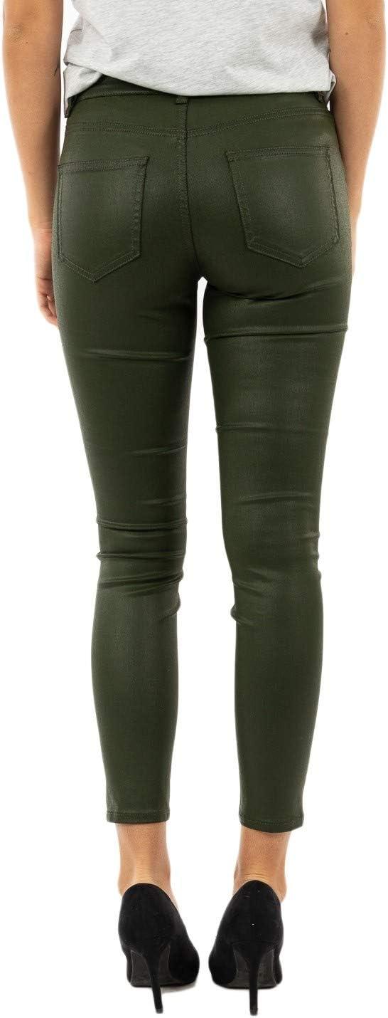 imageONLY Jeans 15182330 Hush BlackVert Forest Night Forest Night