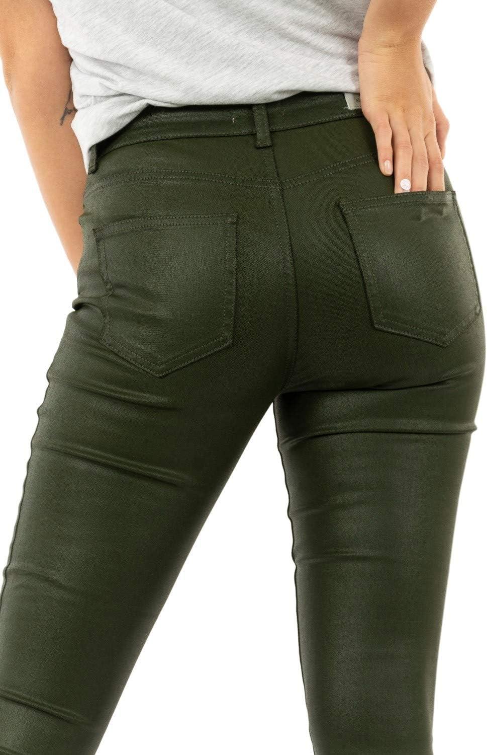 imageONLY Jeans 15182330 Hush BlackVert Forest Night Forest Night