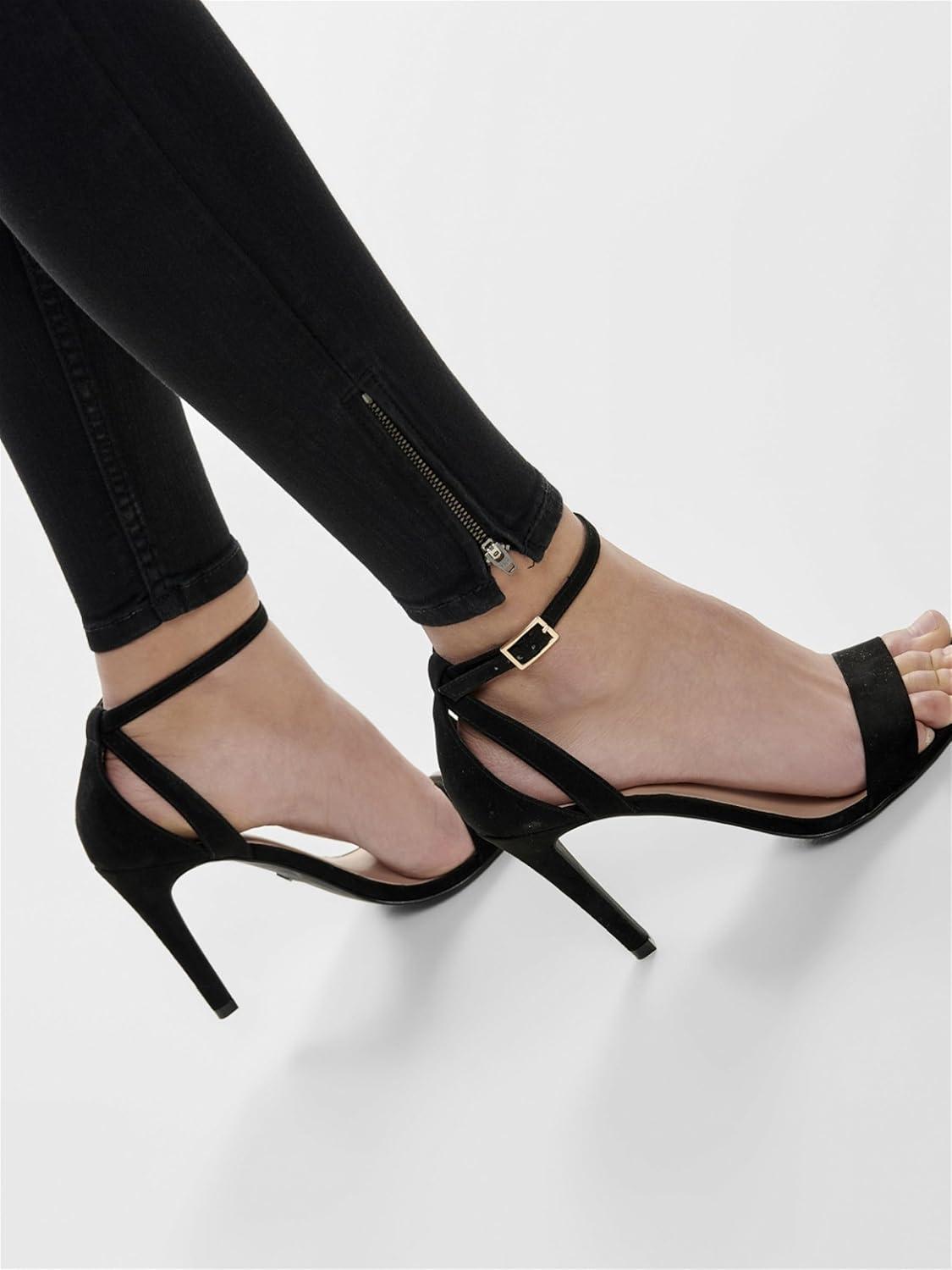 imageOnly Jean Skinny FemmeBlack 1