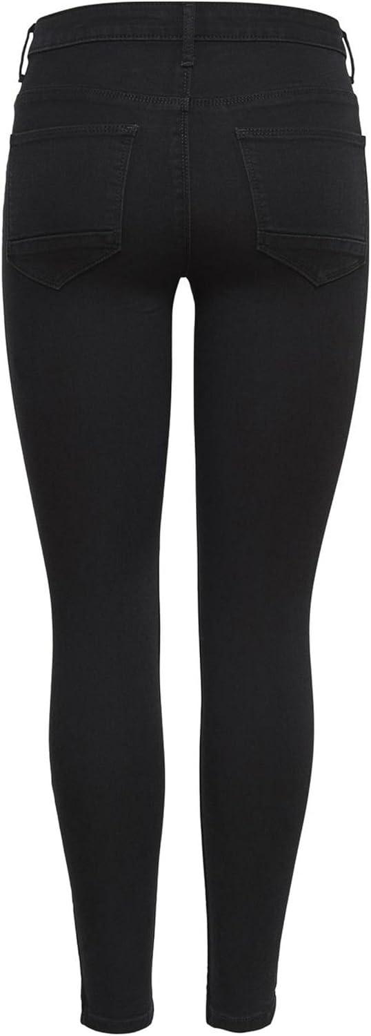 imageOnly Jean Skinny FemmeBlack 1