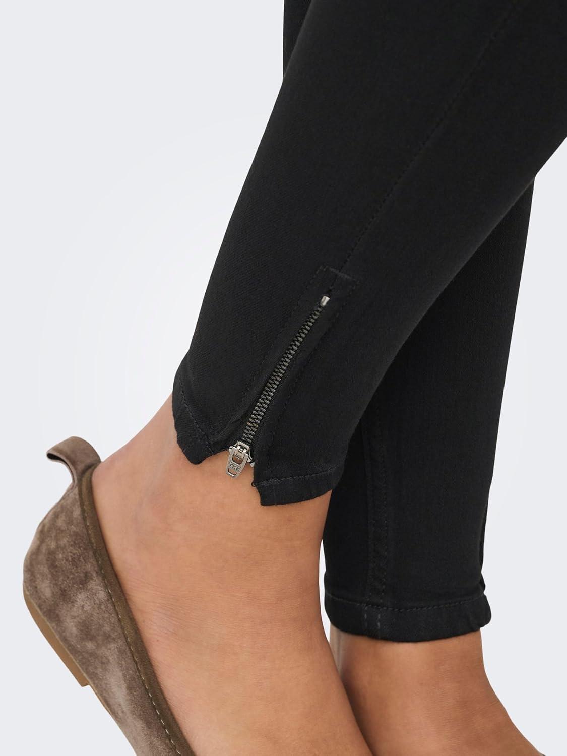 imageOnly Jean Skinny FemmeBlack 1