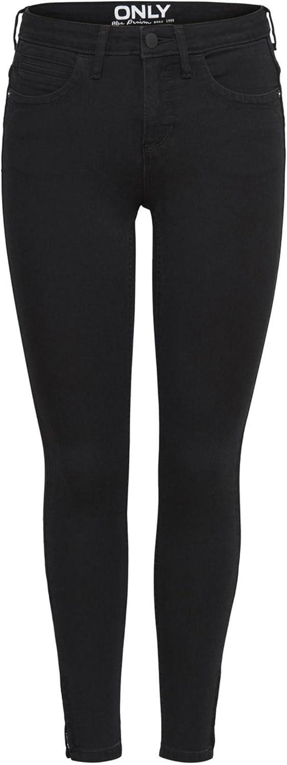 imageOnly Jean Skinny FemmeBlack 1