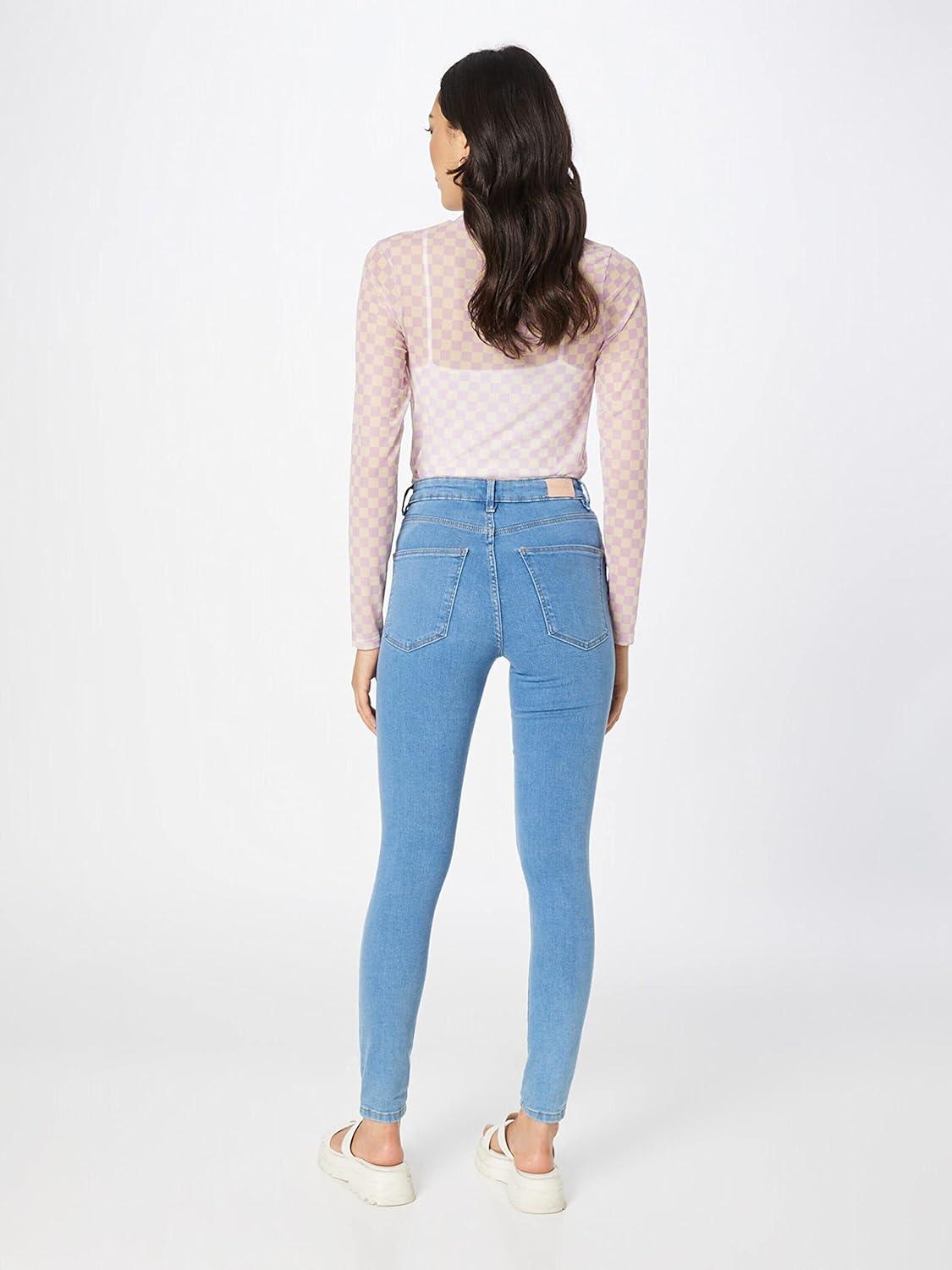 imageOnly Jean Skinny FemmeBlue Denim