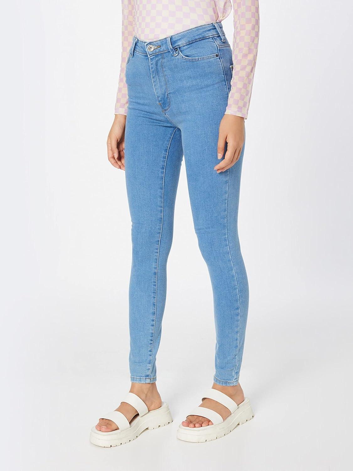 imageOnly Jean Skinny FemmeBlue Denim