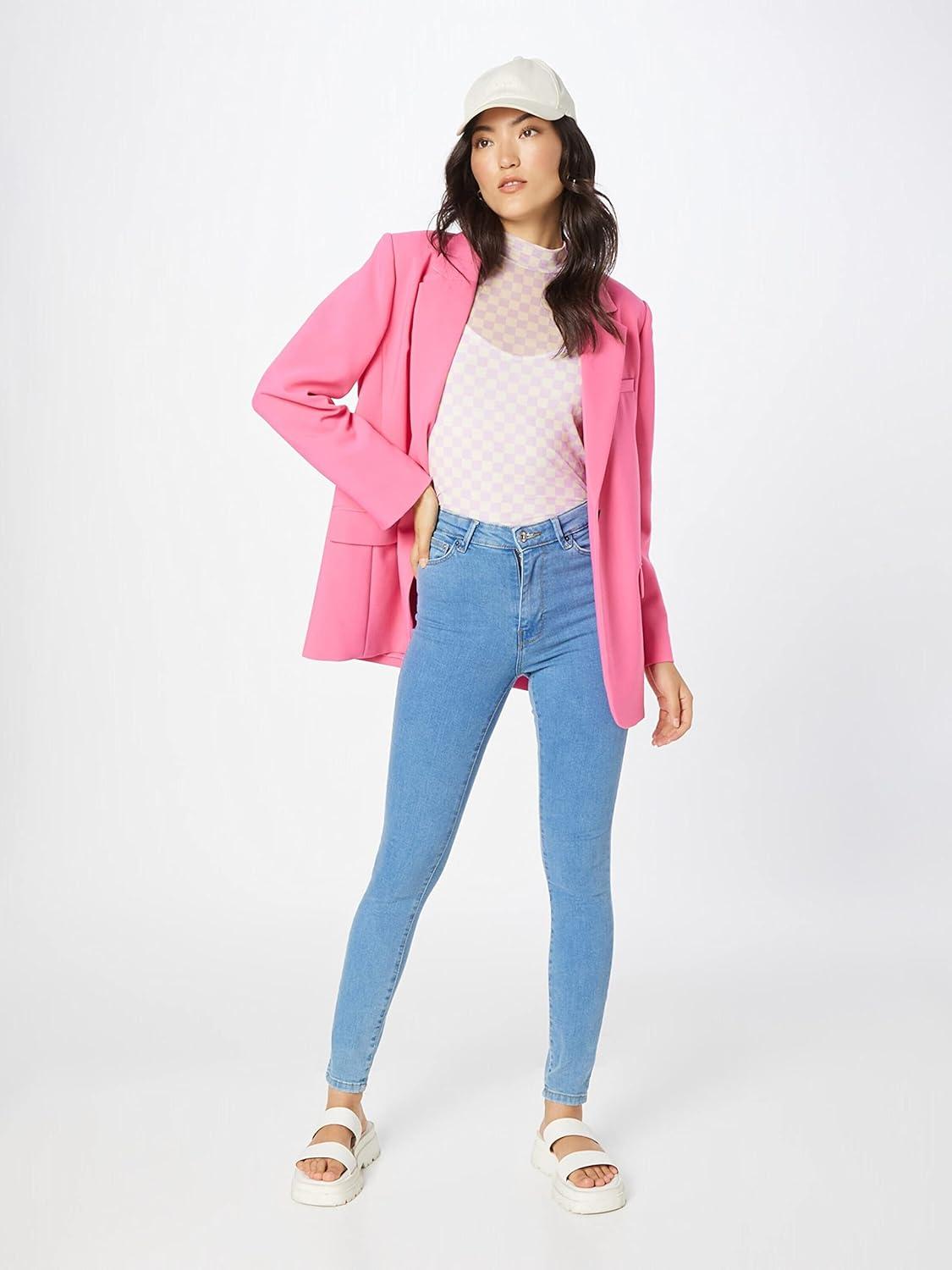 imageOnly Jean Skinny FemmeBlue Denim