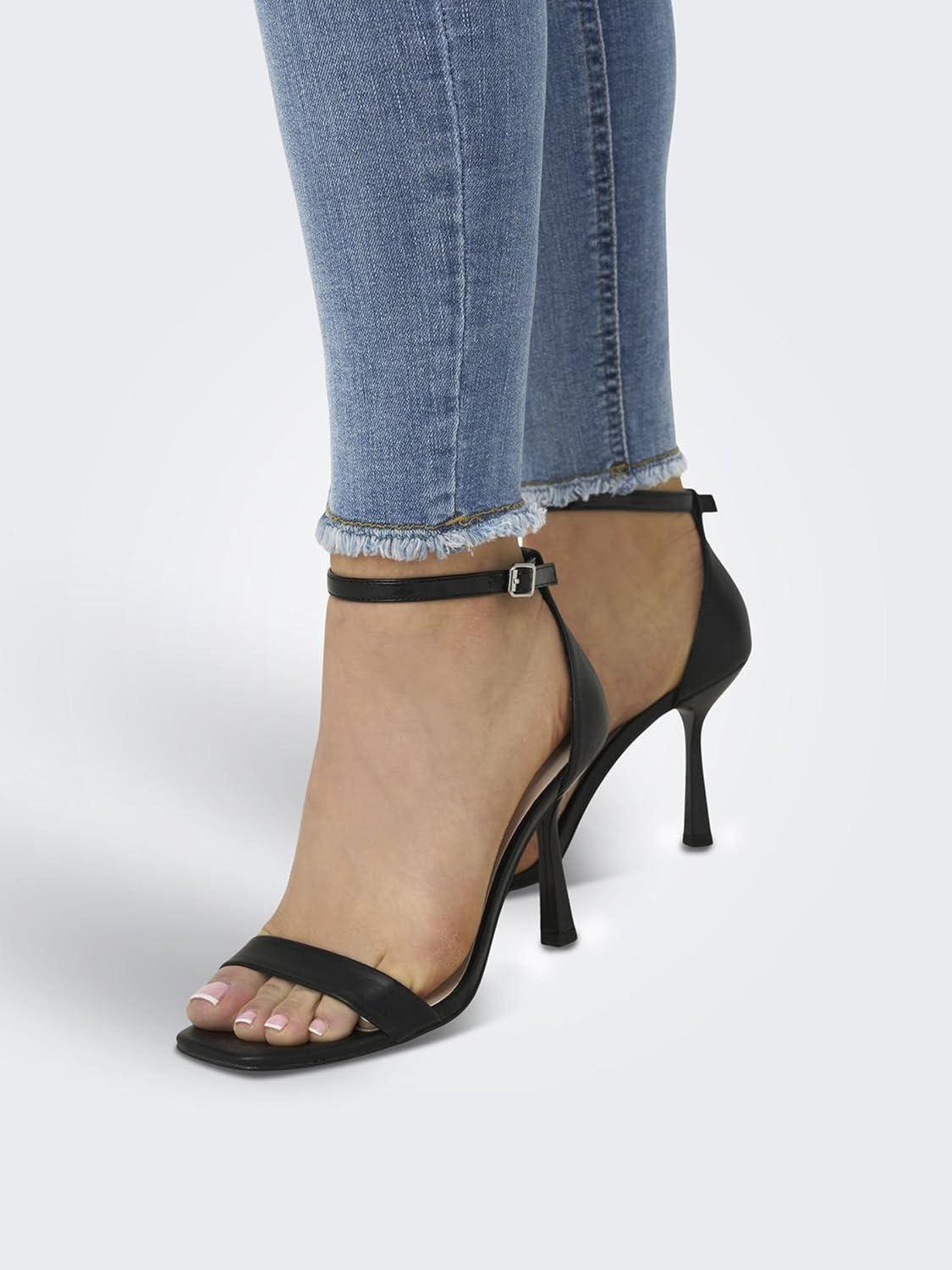 imageOnly Jean Skinny FemmeLight Blue Denim