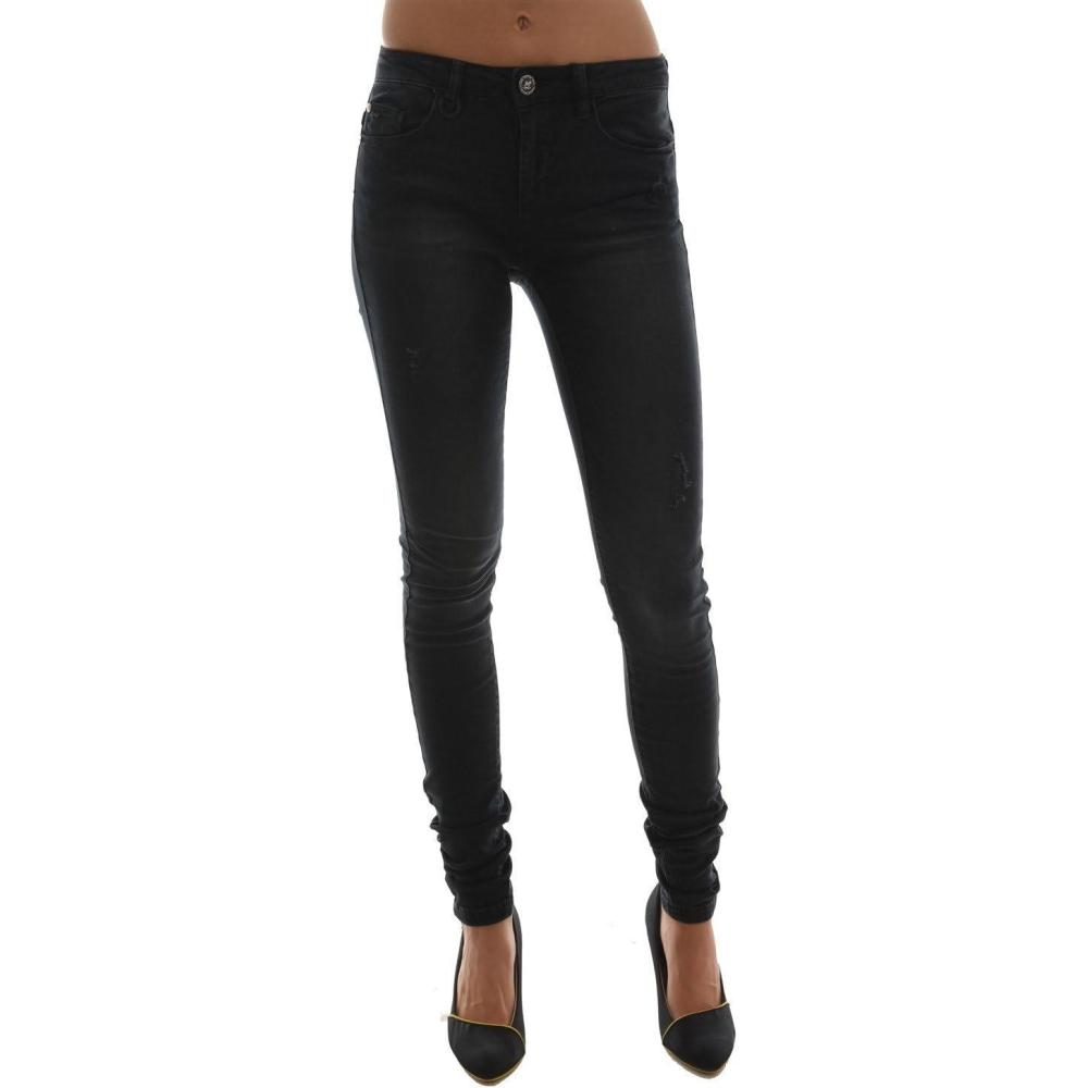 imageONLY 15102577 Jeans Skinny FemmeNoir Black