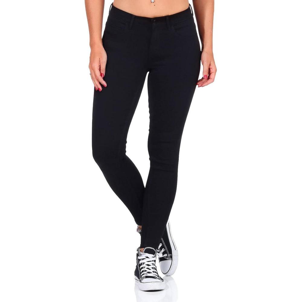 imageOnly Jean Skinny FemmeBlack 1