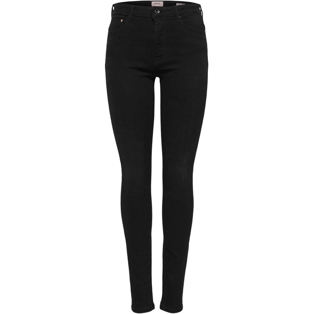 imageOnly Jean Skinny FemmeNoir Black Denim Black Denim