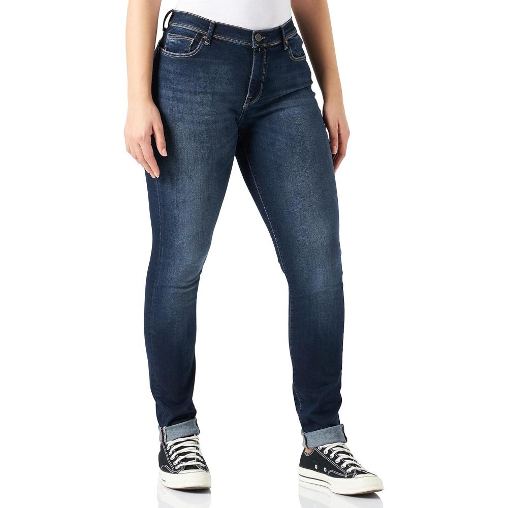 imageOnly Jean Skinny Lot de 1 FemmeDark Blue Denim
