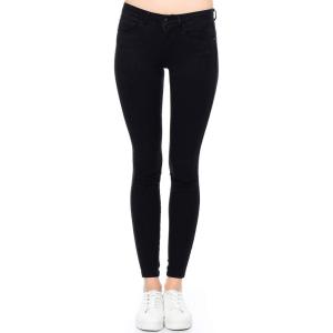 ONLY Jean Skinny ONLROYAL Taille Classique Skinny Fit Jeans(Black 1)
