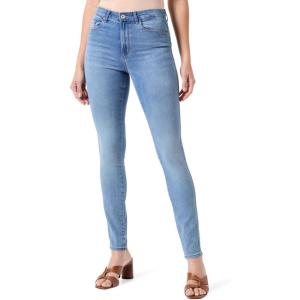 ONLY Jean Skinny ONLROYAL Taille Classique Skinny Fit Jeans(Denim Bleu Clair)
