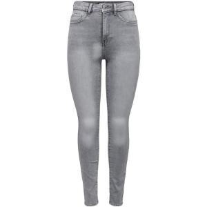 ONLY Jean Skinny ONLROYAL Taille Classique Skinny Fit Jeans(Medium Grey Denim)