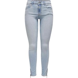 Only Jean Skinny Femme(Bleu Denim Clair Moyen.)