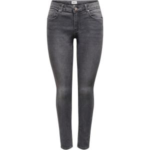 Only Jean Skinny Femme(Dark Grey Denim)