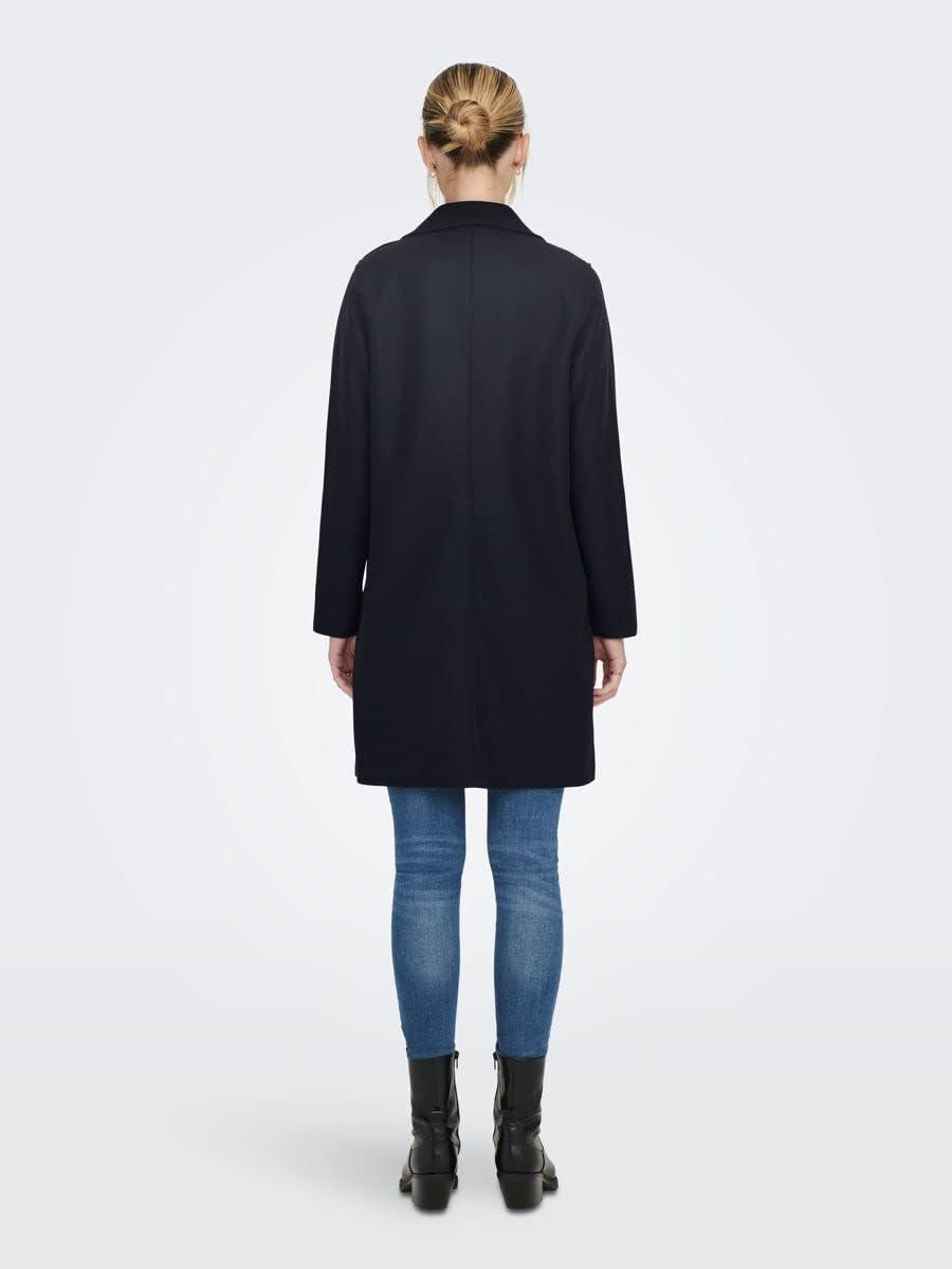 imageONLY Manteau ONLCARRIE ManteauBleu nuit