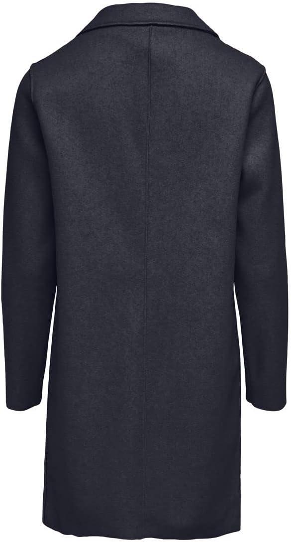 imageONLY Manteau ONLCARRIE ManteauBleu nuit