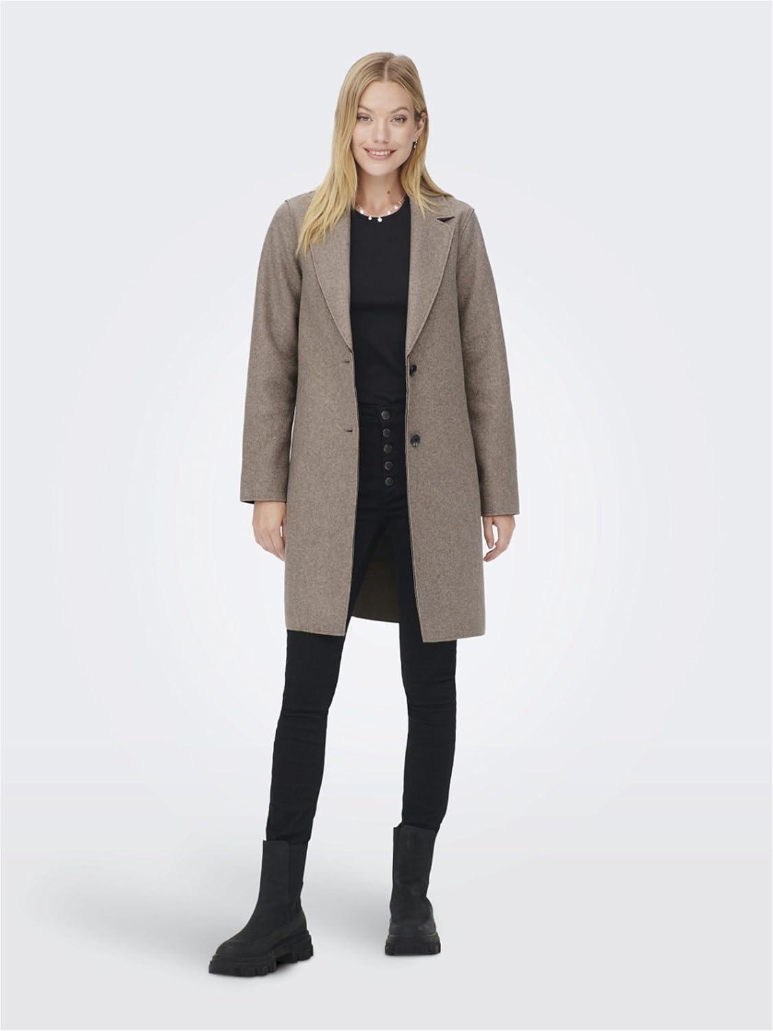 imageONLY Manteau ONLCARRIE ManteauCaribou
