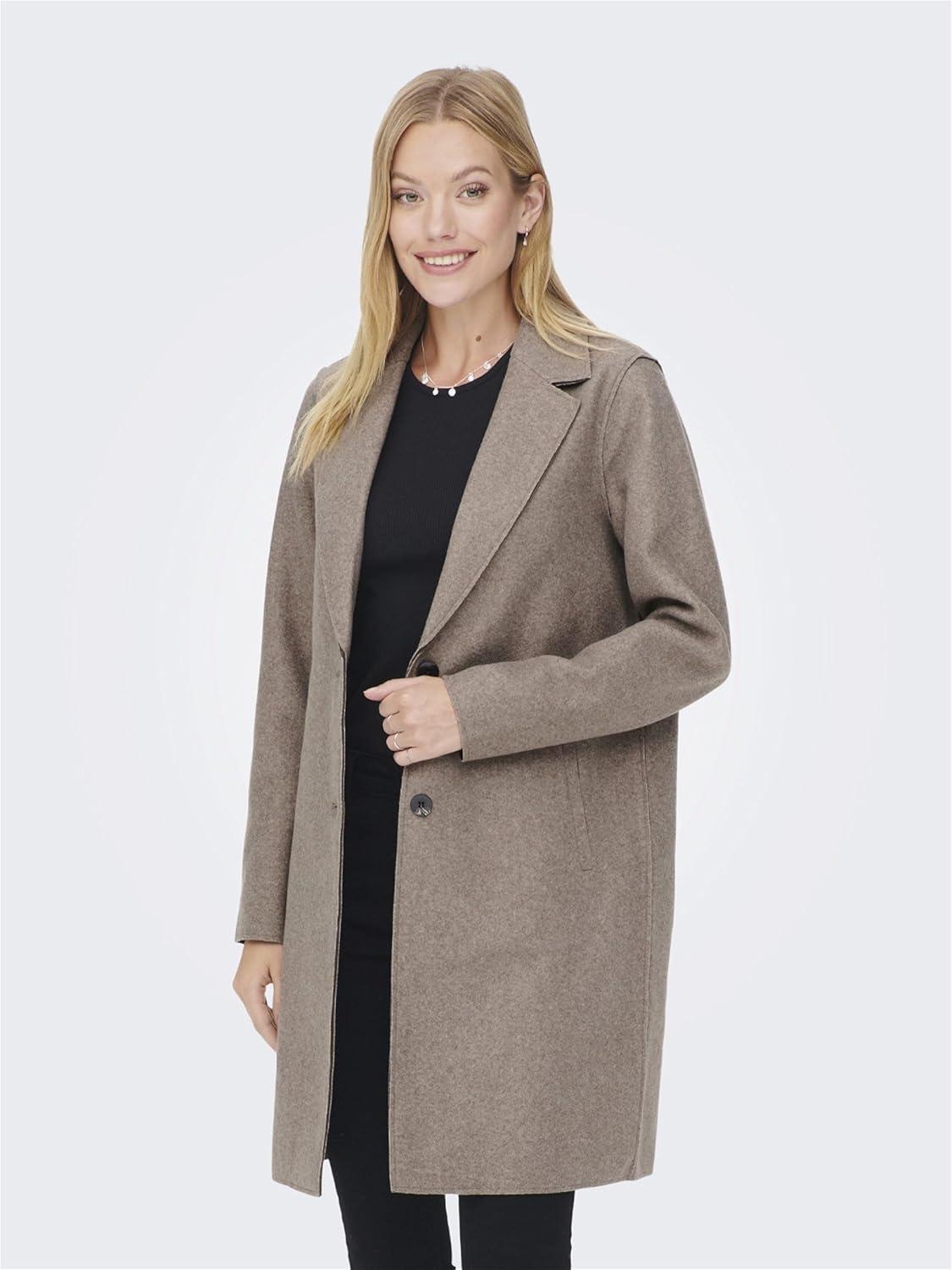 imageONLY Manteau ONLCARRIE ManteauCaribou