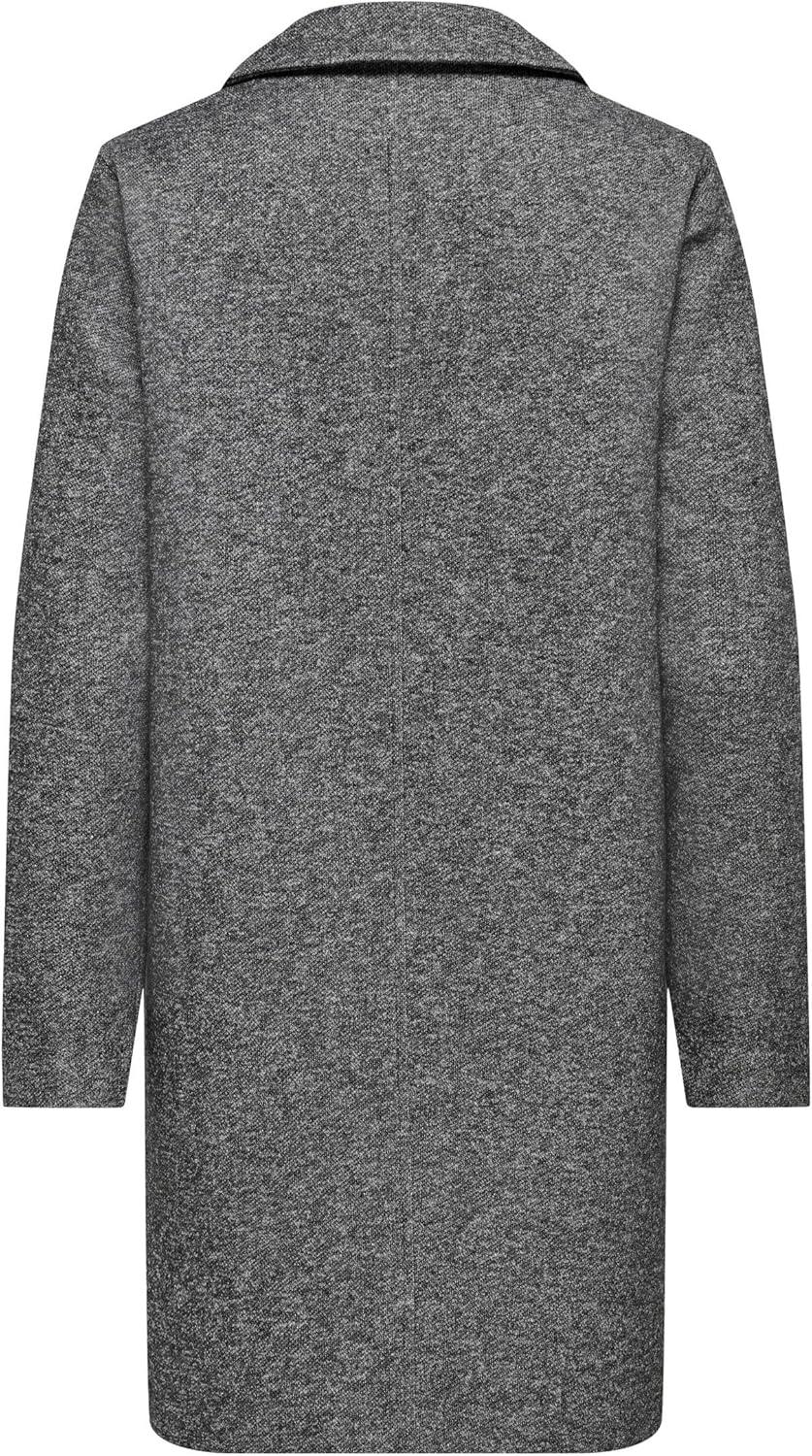 imageONLY Manteau ONLCARRIE ManteauDark Grey Melange