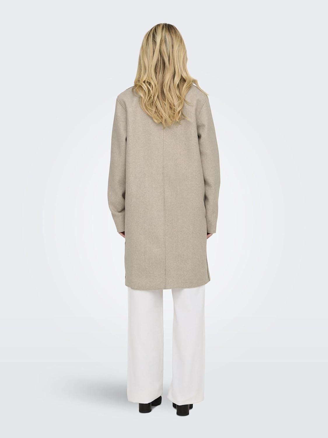 imageONLY Manteau ONLCARRIE ManteauHumus