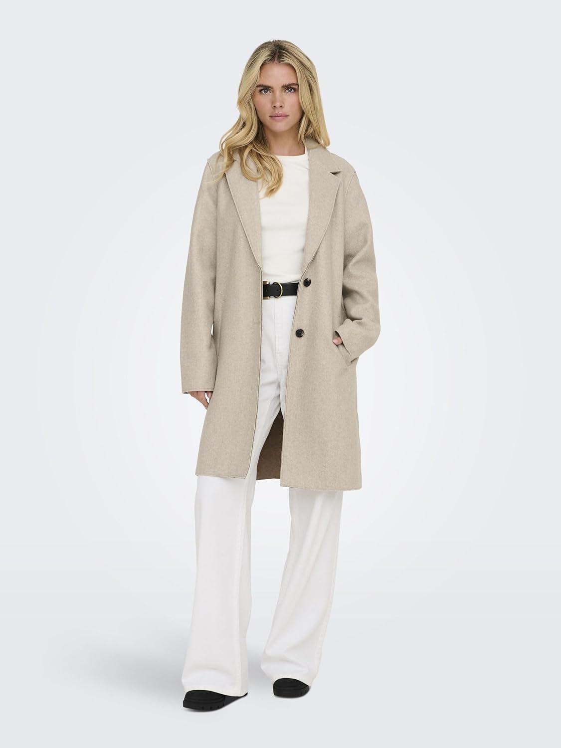 imageONLY Manteau ONLCARRIE ManteauHumus
