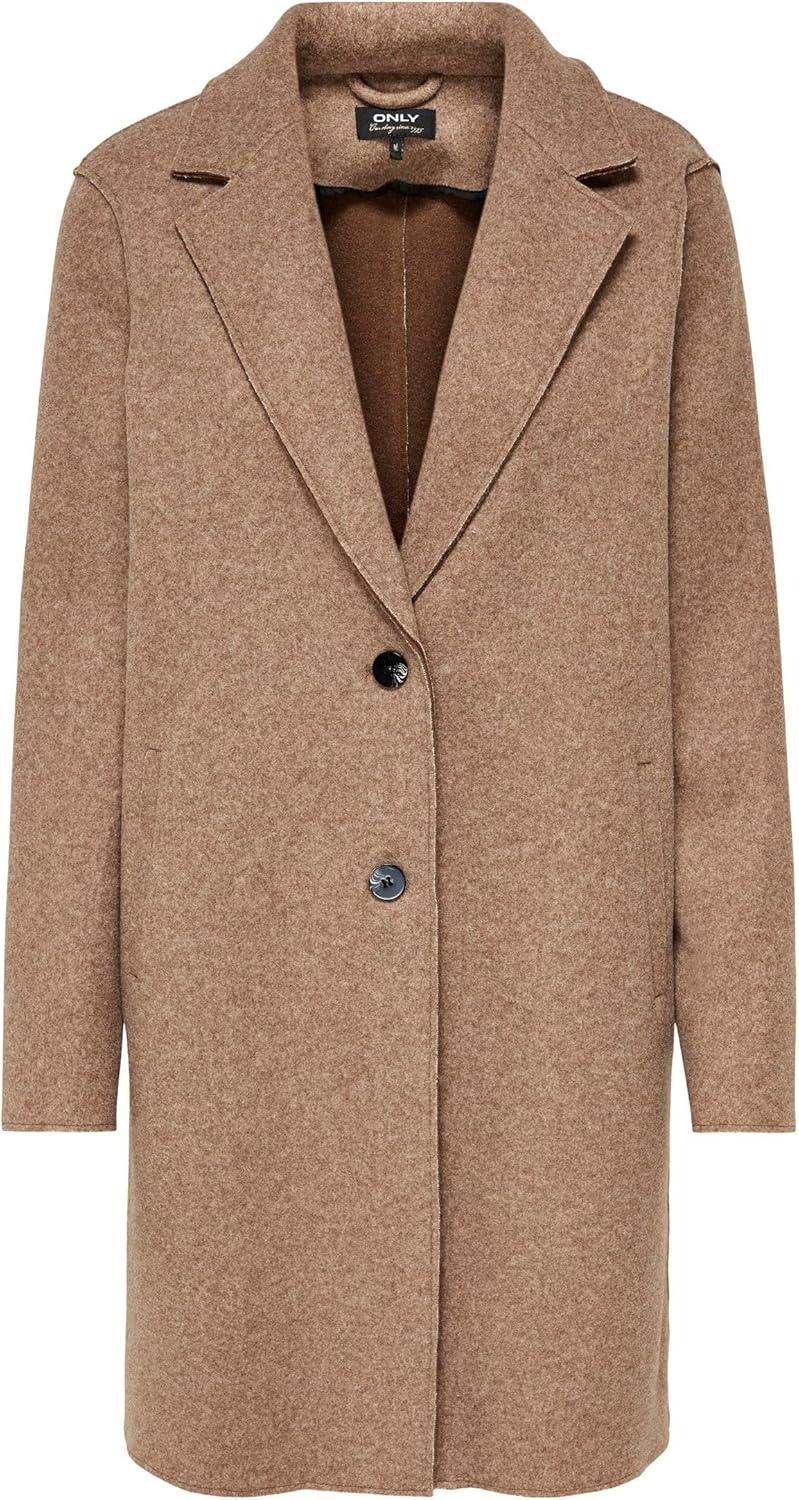 imageONLY Manteau ONLCARRIE ManteauHumus