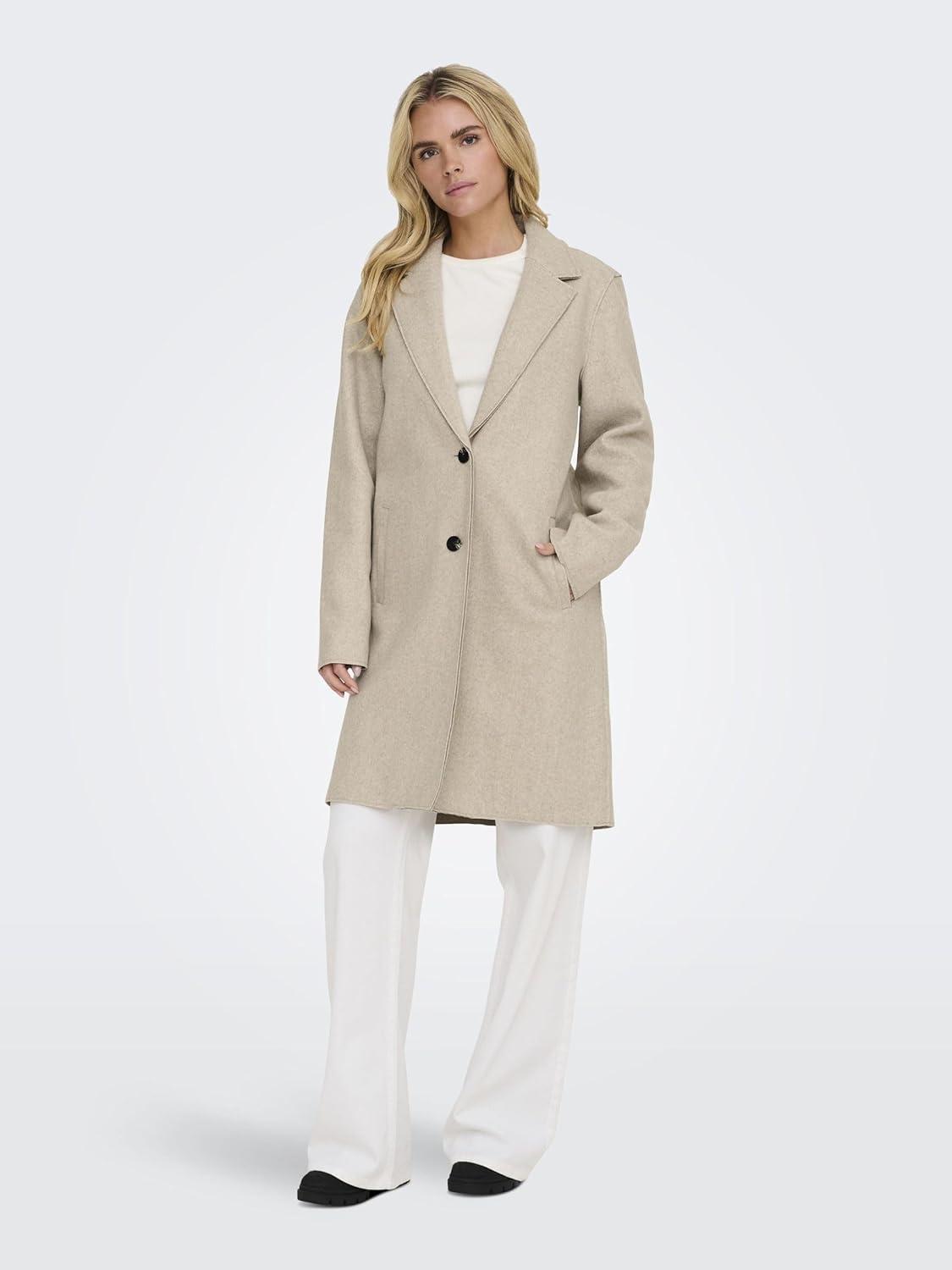 imageONLY Manteau ONLCARRIE ManteauHumus