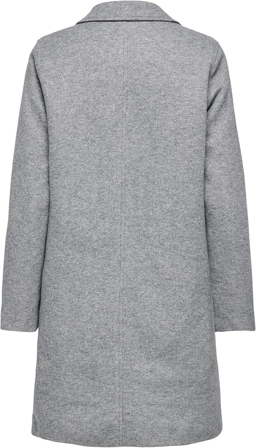 imageONLY Manteau ONLCARRIE ManteauLight Grey Melange