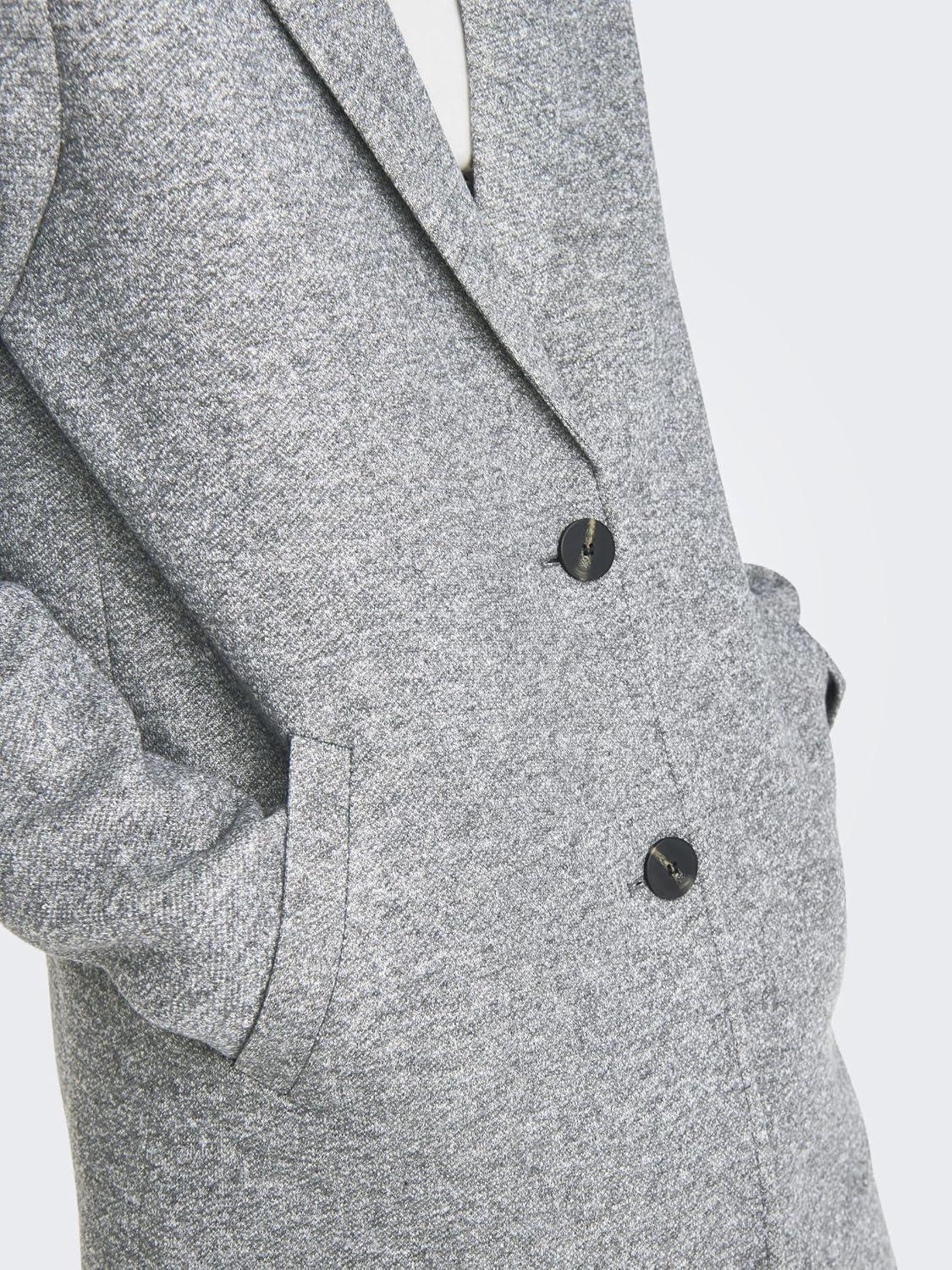 imageONLY Manteau ONLCARRIE ManteauLight Grey Melange