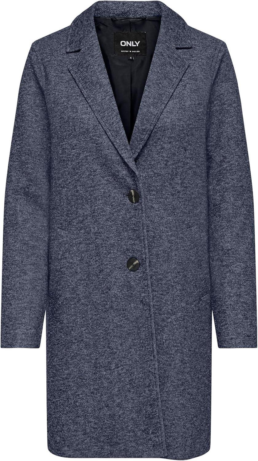 imageONLY Manteau ONLCARRIE ManteauLight Grey Melange