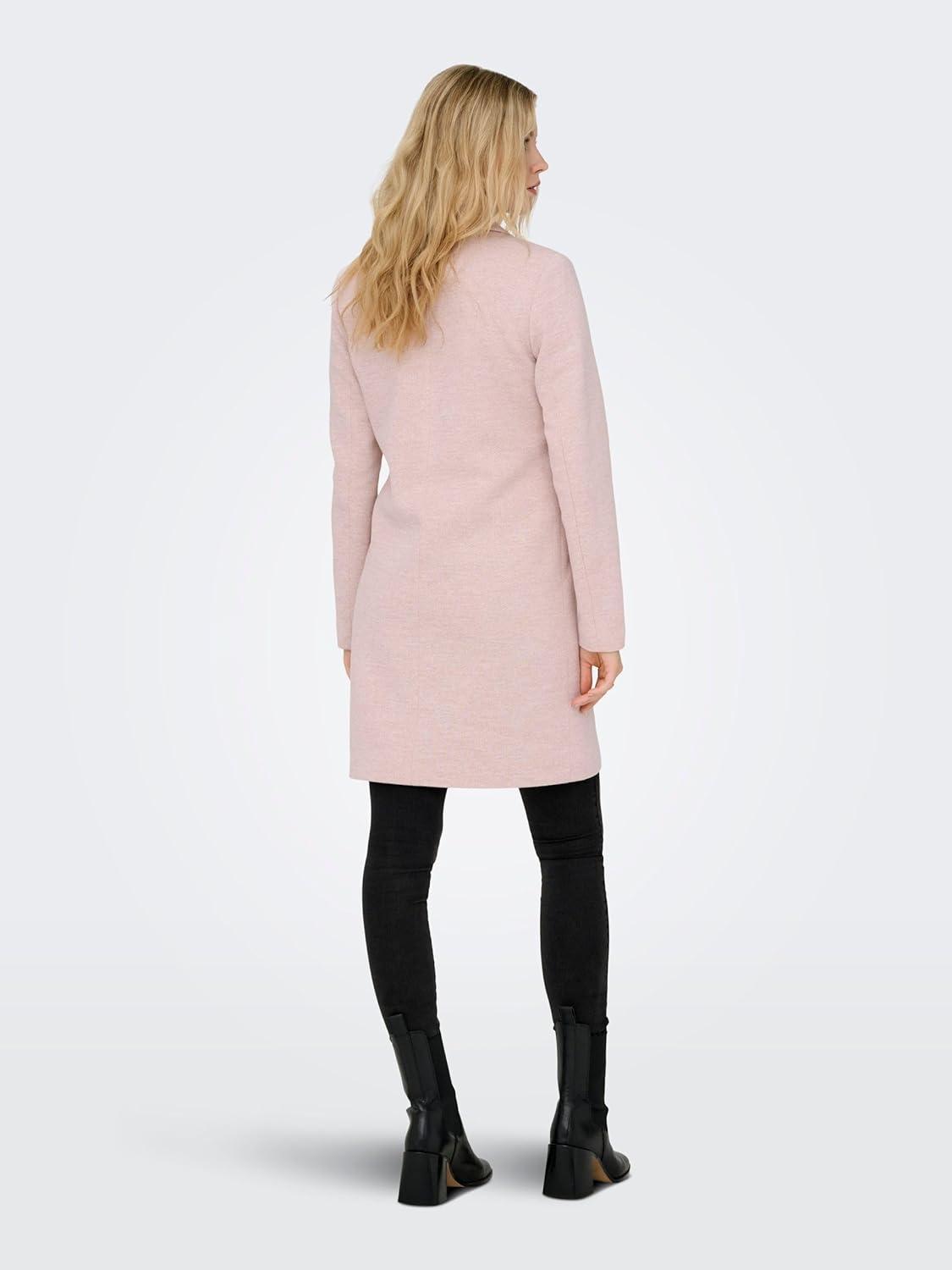 imageONLY Manteau ONLCARRIE ManteauMauve