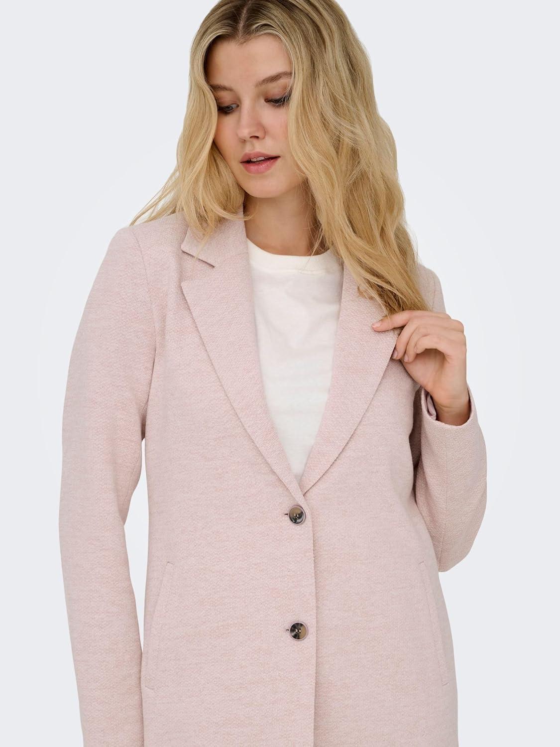 imageONLY Manteau ONLCARRIE ManteauMauve