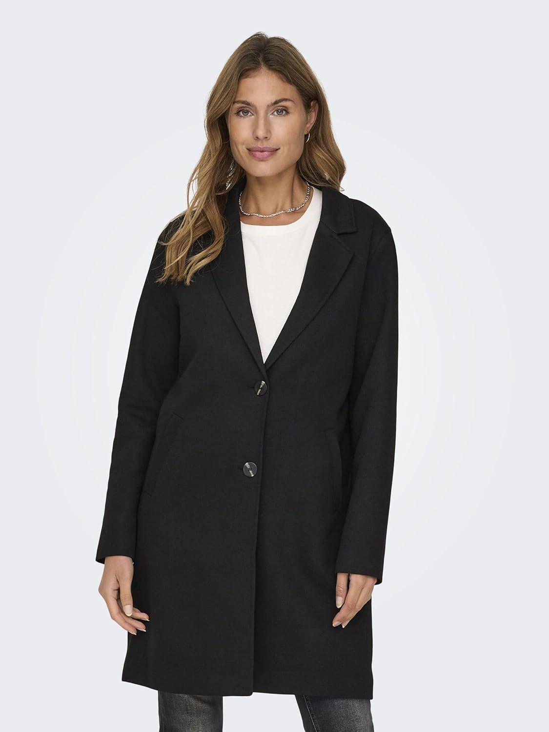 imageONLY Manteau ONLCARRIE ManteauNoir