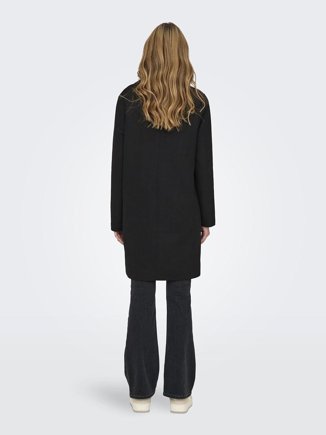 imageONLY Manteau ONLCARRIE ManteauNoir