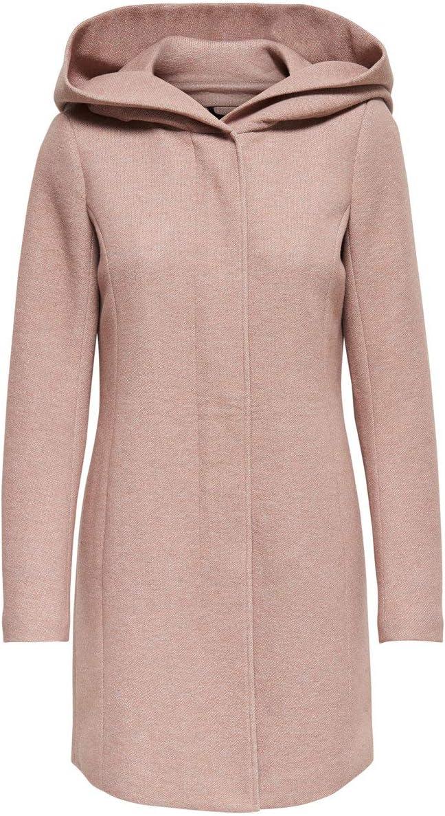 imageONLY Manteau ONLSEDONA ManteauBleu Fog