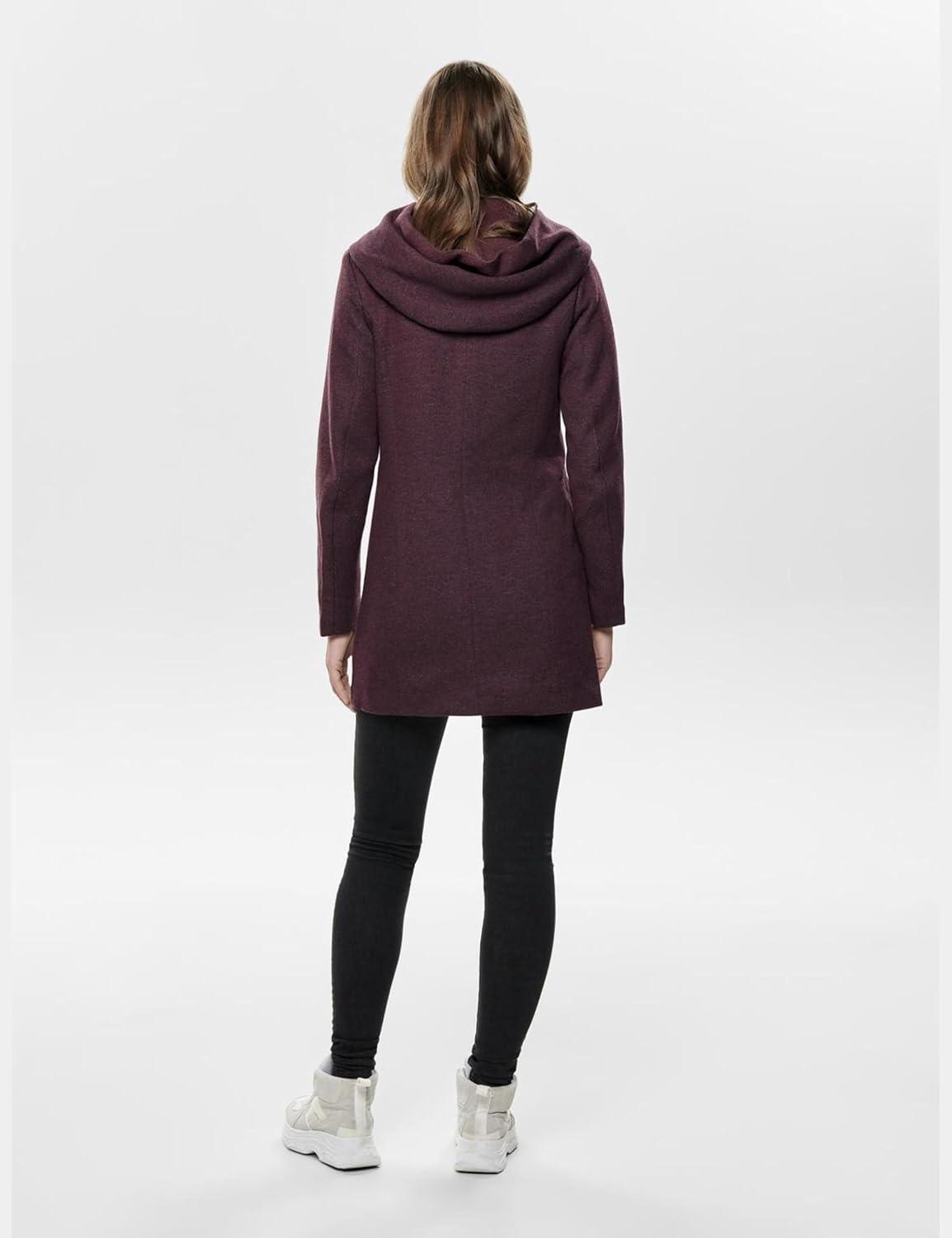 imageONLY Manteau ONLSEDONA ManteauChocolate Truffle
