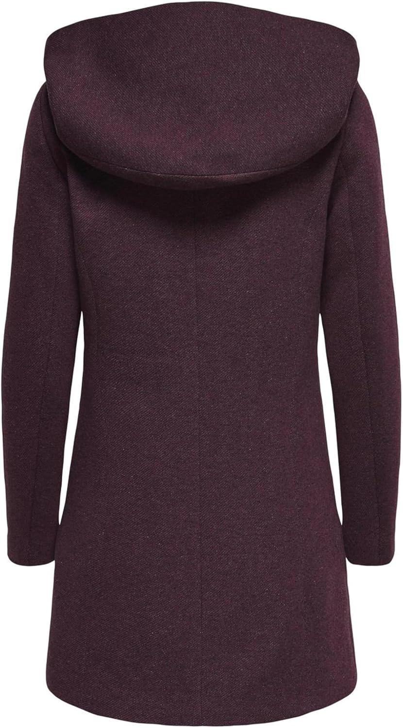 imageONLY Manteau ONLSEDONA ManteauChocolate Truffle