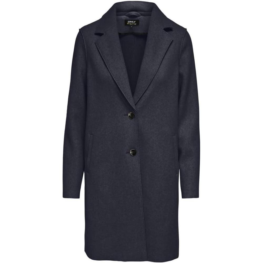 imageONLY Manteau ONLCARRIE ManteauBleu nuit