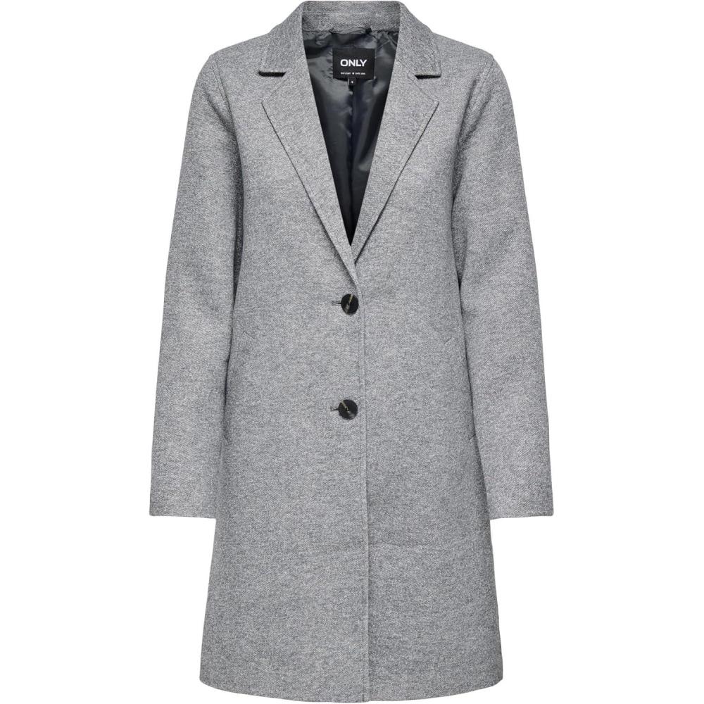 imageONLY Manteau ONLCARRIE ManteauLight Grey Melange