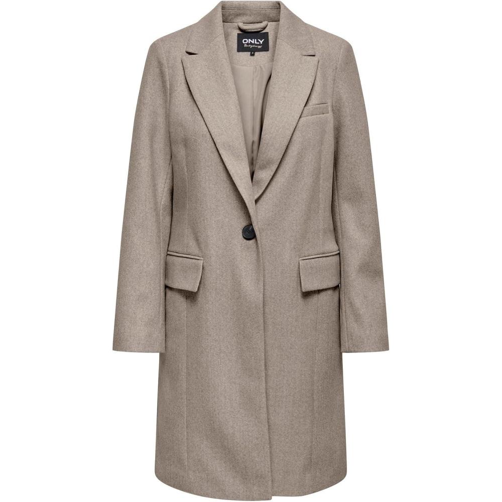 imageONLY Manteau ONLCARRIE ManteauSimply TaupeDetailMELANGE