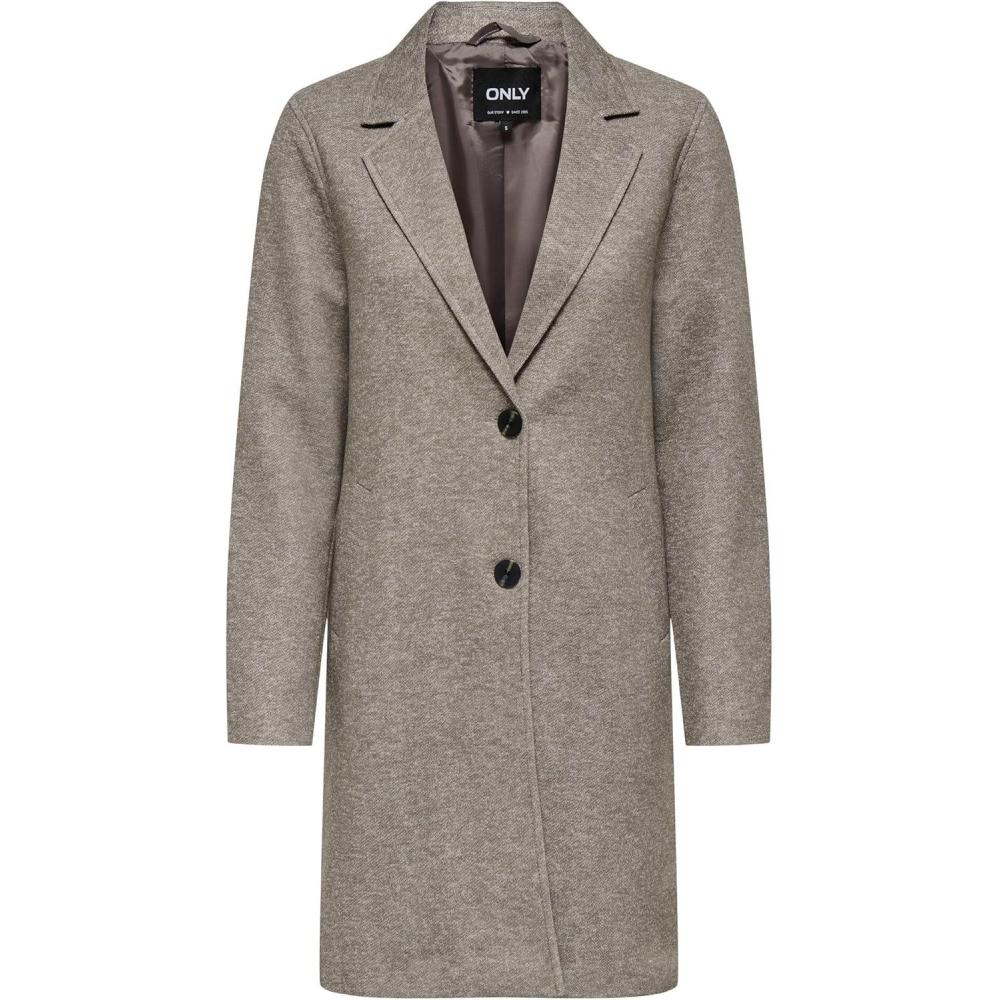imageONLY Manteau ONLCARRIE ManteauWalnut