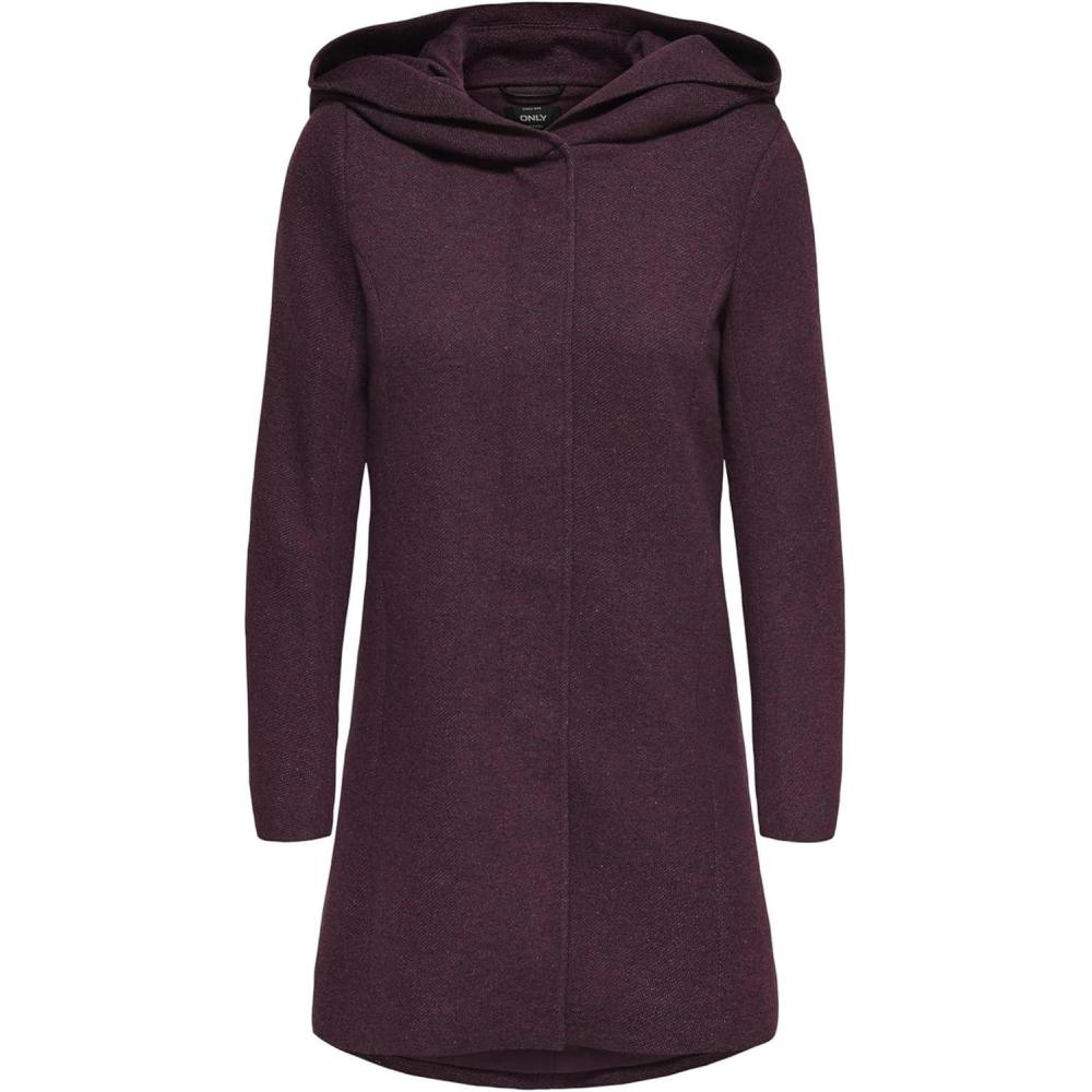 imageONLY Manteau ONLSEDONA ManteauChocolate Truffle