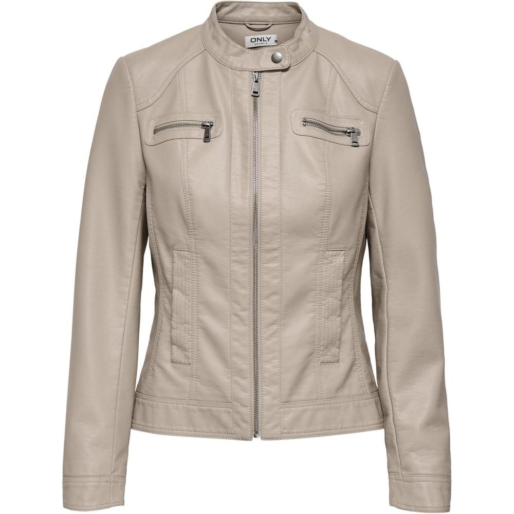 imageONLY Veste en Similicuir ONLBANDIT Veste en SimilicuirCorde