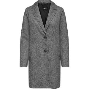 ONLY Manteau ONLCARRIE Manteau(Dark Grey Melange)