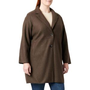 ONLY Manteau ONLCARRIE Manteau(Hot Fudge/Detail:melange)